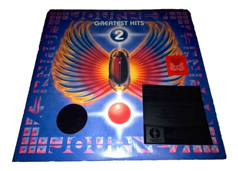 Journey - Greatest Hits 2 (vinilo, Lp, Vinil, Vinyl) | Envío gratis