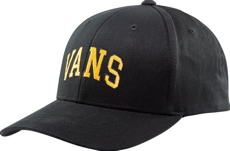 Vans Men's Logo Structured Jockey Hat | SportChek