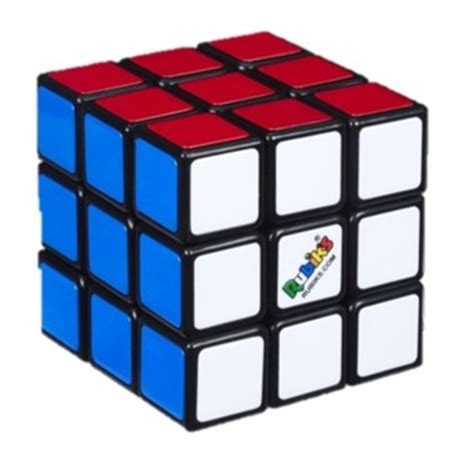 Rubik's Cube Puzzle - Challenging & Fun | Hasbro Gaming™