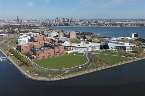 ACEC/MA Awards UMass Boston Campus Project | High-Profile Monthly