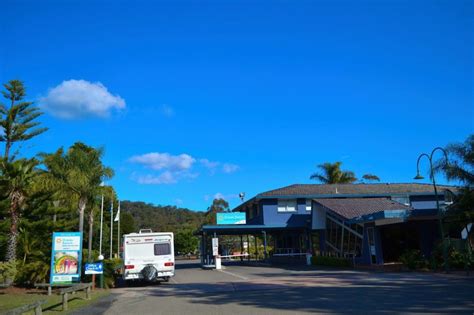 NRMA Ocean Beach Holiday Resort 4* Umina, Central Coast, Australia (103 guest reviews). Book ...