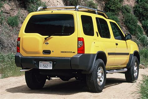 A Used Nissan Xterra Is The Path To Off-Road Happiness | CarBuzz