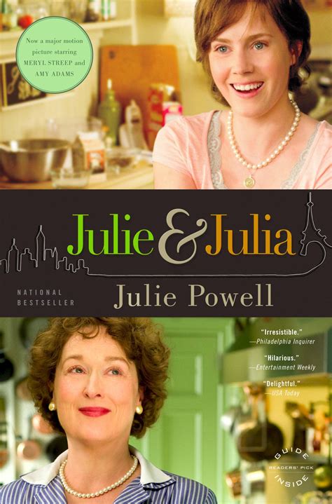 Julie & Julia (2009) poster - FreeMoviePosters.net