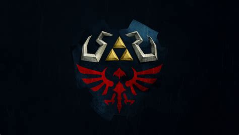 hyrule shield by X-etc on DeviantArt