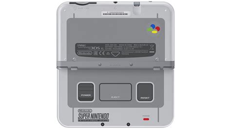 Deals: Don't Miss Your Chance To Own A SNES Edition New Nintendo 3DS XL - Nintendo Life