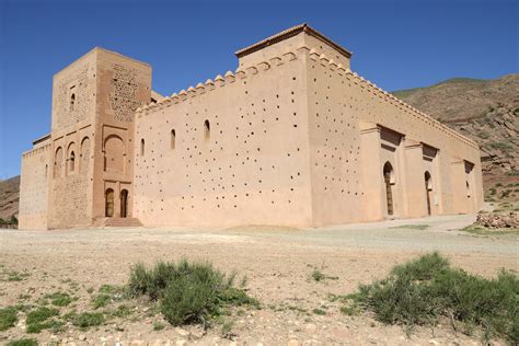 Tin Mal - Mosque (3) | Zagora | Pictures | Morocco in Global-Geography