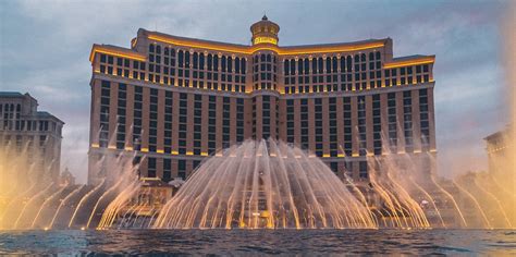 The 14 Restaurants In The Bellagio (+4 Snack Spots) In 2023