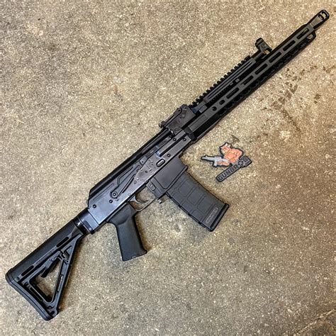 Palmetto State Armory AK-556 5.56mm (Takes AR15 Mags) - GUNTICKETS [20 SPOT] - GUNBROS