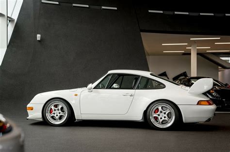 Porsche 993 Carrera RS 1995 - elferspot.com - Marketplace for Porsche ...