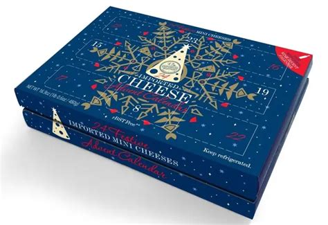 Aldi Is Releasing A Cheese Advent Calendar For All The Cheese Lovers ...