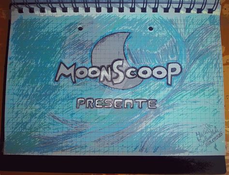 Moon Scoop Logo # Code Lyoko by CodeLyokoSearcher on DeviantArt