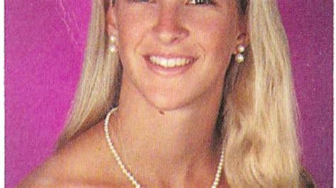 Rachel Maddow's Blonde Yearbook Picture