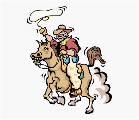 Vector Cowboy Lasso - Lasso , Free Transparent Clipart - ClipartKey