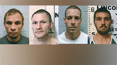 Inmates escape from Oklahoma jail for 2nd time - ABC News