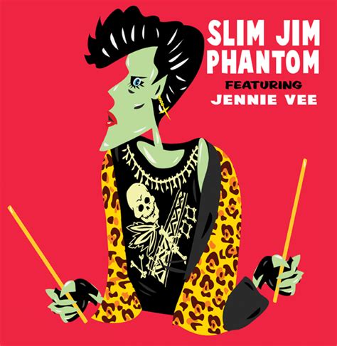 Slim Jim Phantom - the rockabilly chronicle