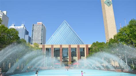 Landmarks & Buildings | Alberta Canada