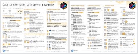 GitHub - tidyverse/dplyr: dplyr: A grammar of data manipulation