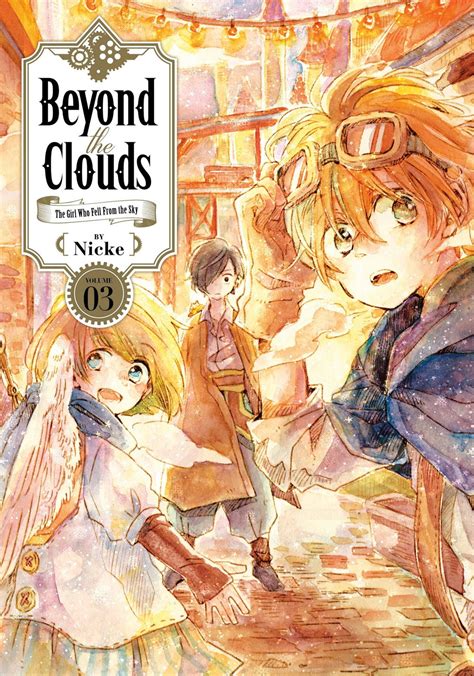 Buy TPB-Manga - Beyond the Clouds vol 03 GN Manga - Archonia.com