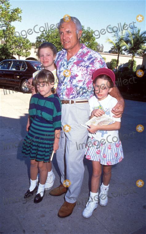 Photos and Pictures - Cbs Affiliates Robert Conrad with Daughters Kaha ...