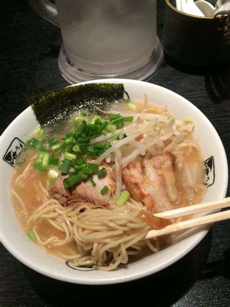 The different types of Ramen and Ramen-like dishes in Japan