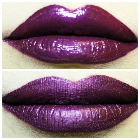 Vamptastic Plum Liquid Lipstick, Dark. Vampy. Purple. Glossy to Matte. Violet. Matte Lipstick ...