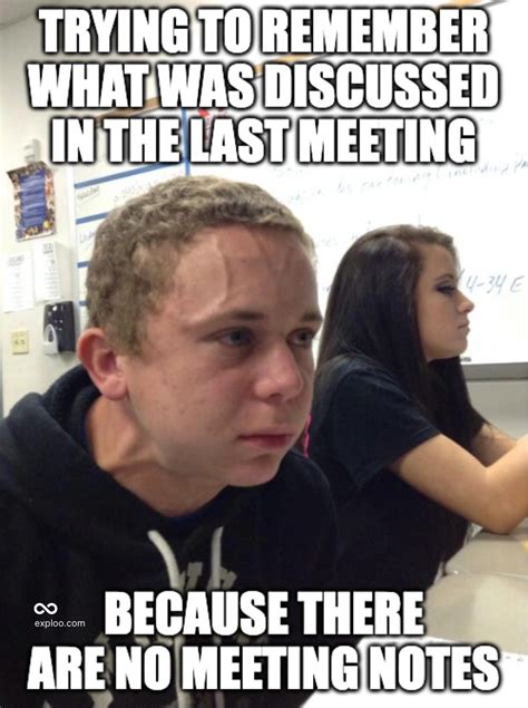 50+ Hilarious Meeting Memes for Every Workplace Scenario