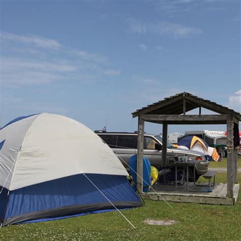 Oceanfront Camping NC | Cape Hatteras/Outer Banks KOA Resort