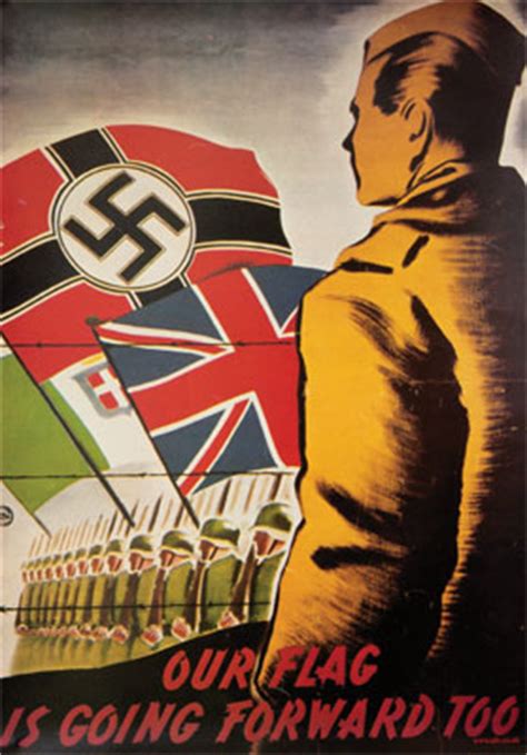 Part 1 of 3 of posters about the Free British Corps, from 1941 to 1945 : r/PropagandaPosters