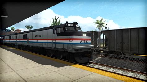 Train Simulator | Amtrak P30CH | Buy Now | DPSimulation