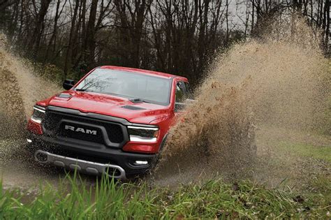 2019 Ram 1500 4x4 Off-Road Package, Rebel are Dirt Ready | Off-Road.com