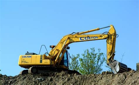 Latest Construction Equipment: construction site equipment