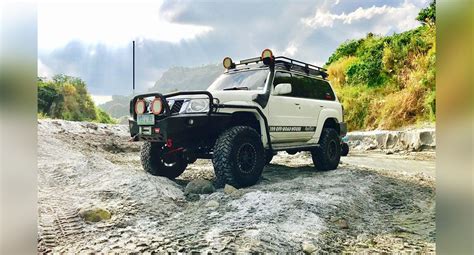 Off-roaders Share Thrilling Stories with Nissan Patrol Super Safari | Gadgets Magazine Philippines