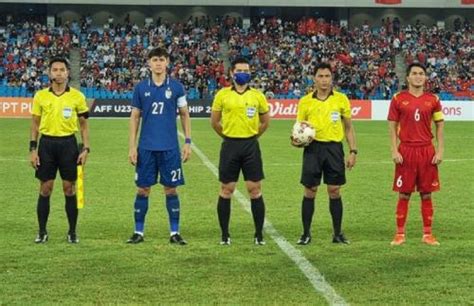 Redungan: Hasil Timnas Thailand U-23 vs Vietnam di Piala AFF U-23 2022: Menang 1-0, The Golden ...