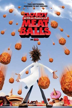 Cloudy With a Chance of Meatballs | Rotten Tomatoes