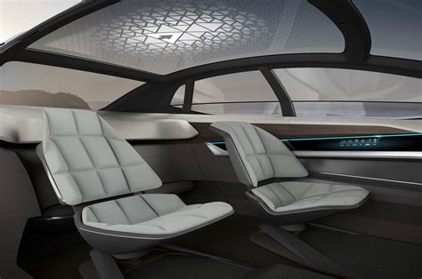 Audi Aicon Concept is Yet Another Autonomous Show Car | Automobile Magazine