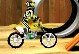 DIRT BIKE gioco online gratis su Minigiochi.com