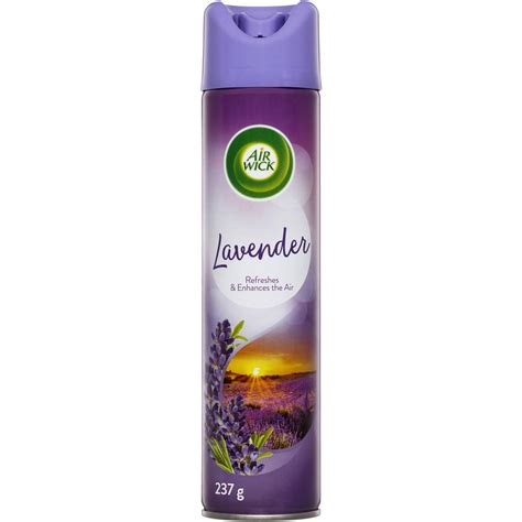 Air Wick Lavender Air Freshener Spray 237g | Woolworths