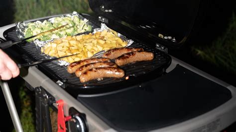 The Weber Traveler Portable Gas Grill Review - Backyard Boss