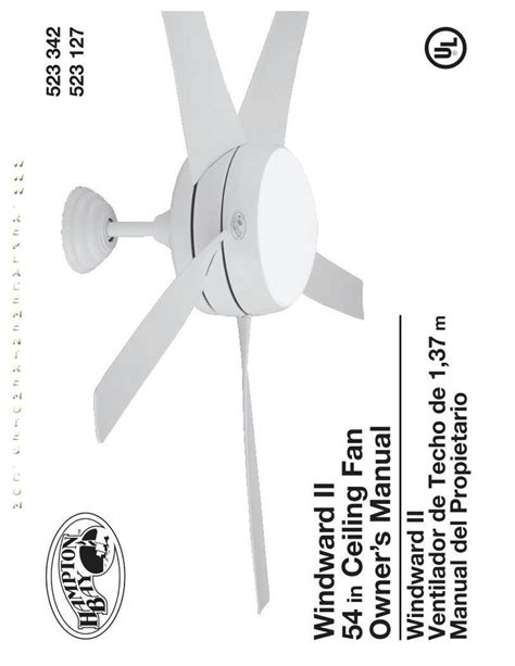 Hampton Bay Ceiling Fan Installation / Hampton Bay Ceiling Fans Latest ...