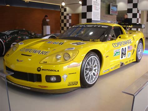 Chevrolet Corvette C6.R GT1 | Skitmeister | Flickr