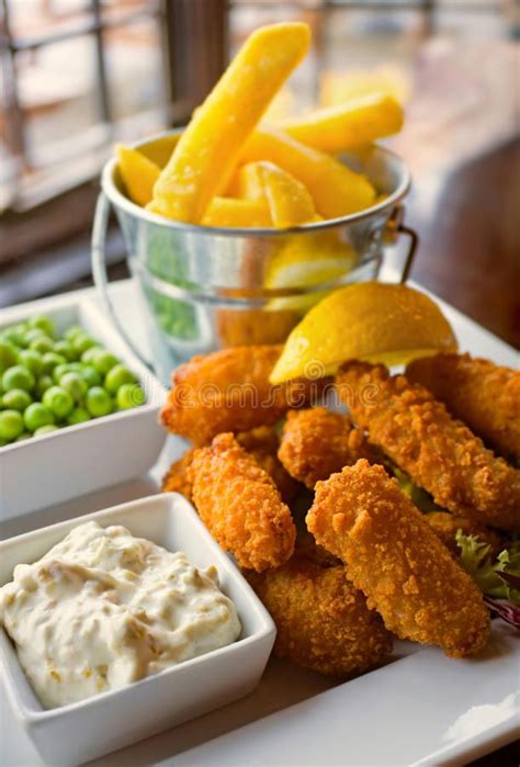 Scampi and Chips meal. Fresh Scampi and chips pub meal , #AFF, #meal, # ...