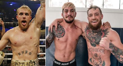 Jake Paul: I’ll Beat Up Dillon Danis, Then Conor McGregor – APMMA