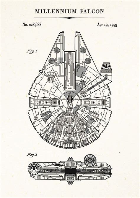 Star-Wars-Blueprints_01 - 尼森設計明信片