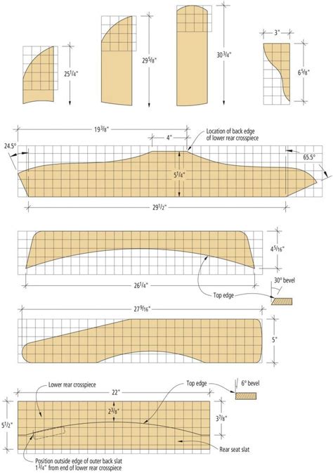 Norm Abram’s Adirondack Chair | Popular Woodworking Magazine | Diy outdoor furniture plans ...