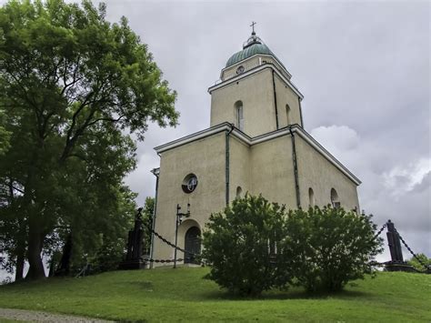 20140626_Finland_4733 Helsinki | Suomenlinna.Church on Iso M… | Flickr