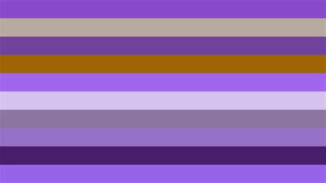 Free Purple Stripes Background