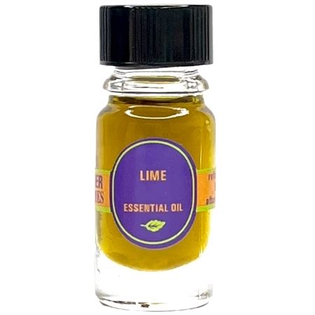 Lime Essential Oil