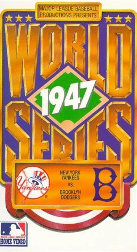 "1947 World Series" Game 1 (TV Episode 1947) - IMDb