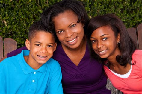 5 Ways To Communicate With Your Child As A Single Parent | Successful Black Parenting Magazine