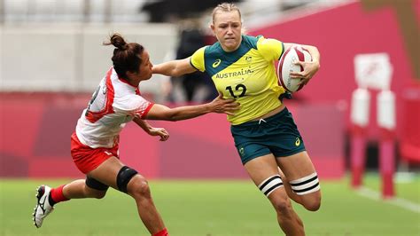 Tokyo Olympics 2021: Australian women lose to USA in Rugby Sevens